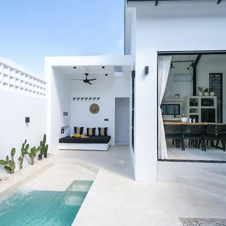 The Raw Bingin Villa Uluwatu Eksteriør billede