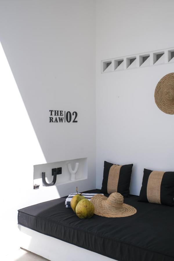The Raw Bingin Villa Uluwatu Eksteriør billede