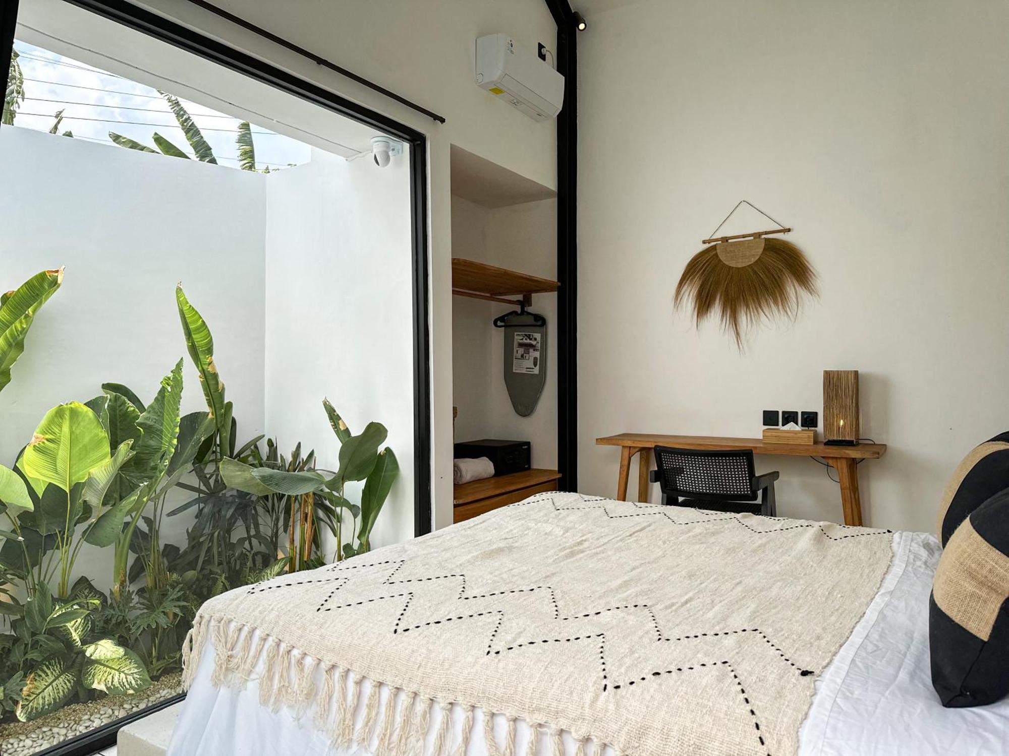 The Raw Bingin Villa Uluwatu Eksteriør billede