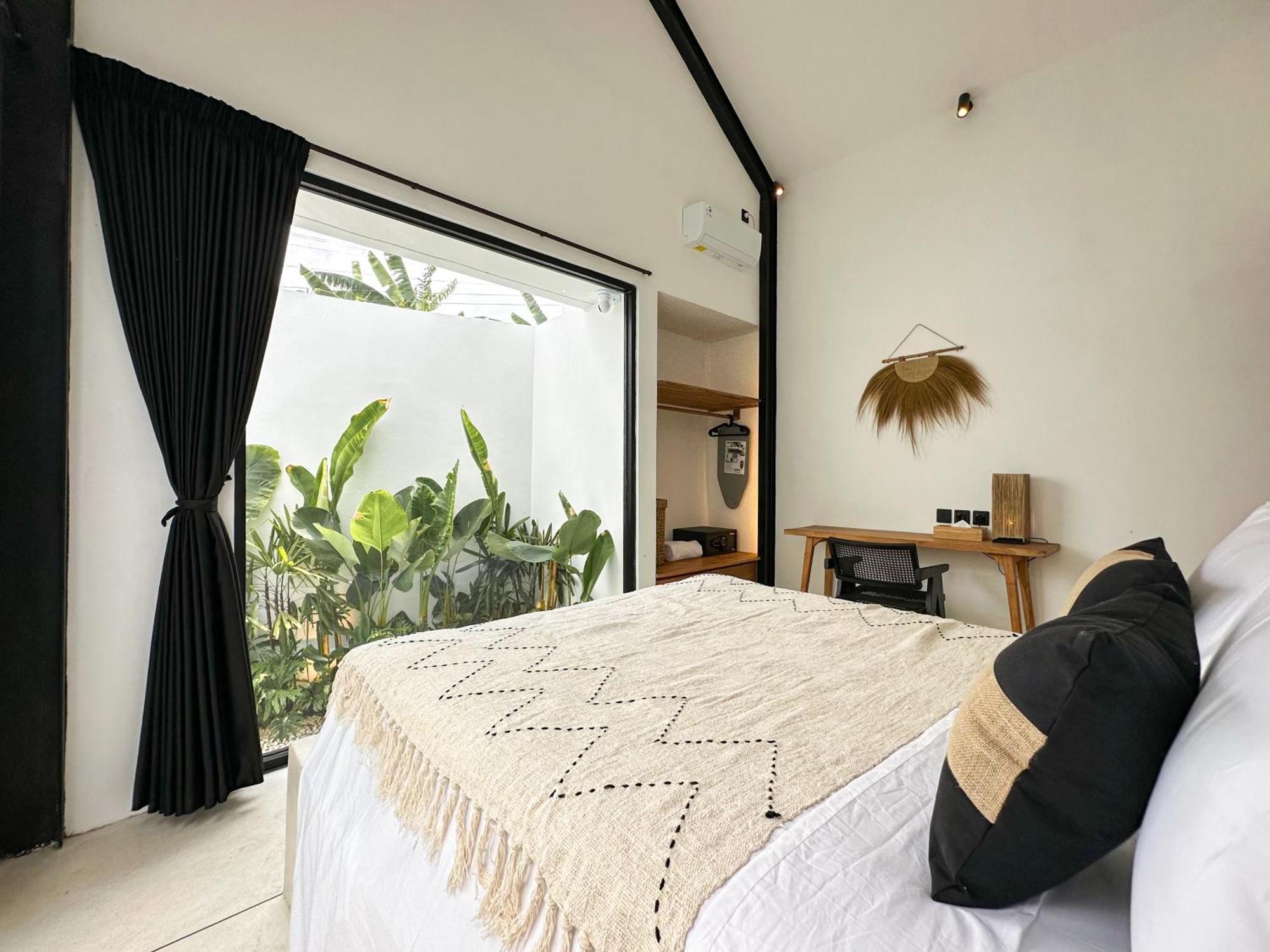 The Raw Bingin Villa Uluwatu Eksteriør billede