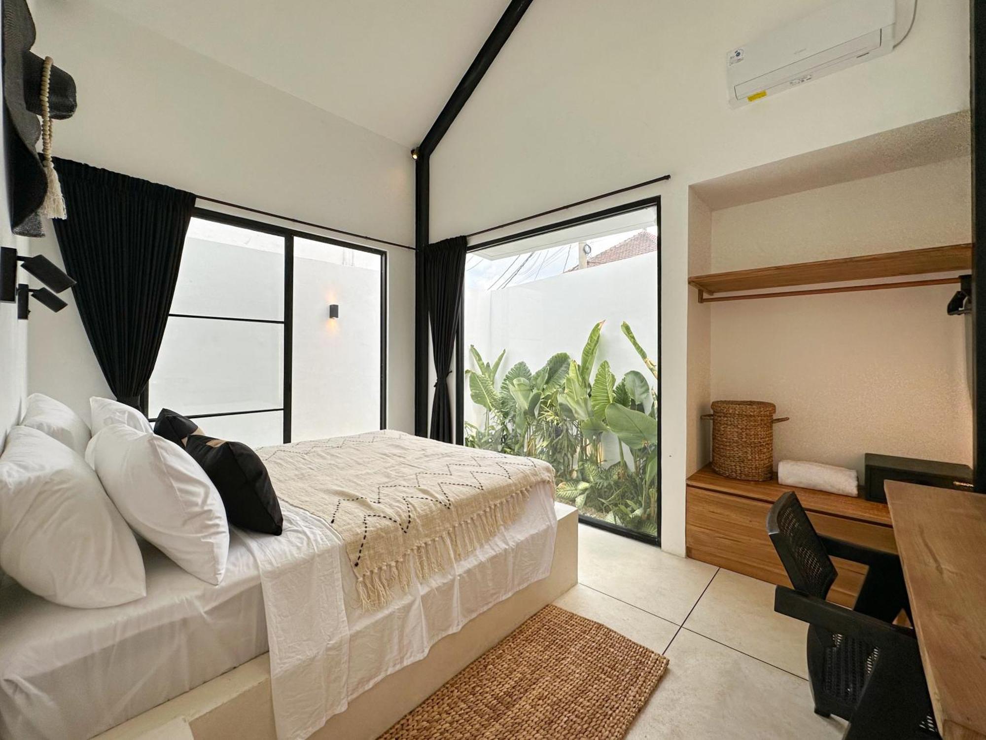 The Raw Bingin Villa Uluwatu Eksteriør billede