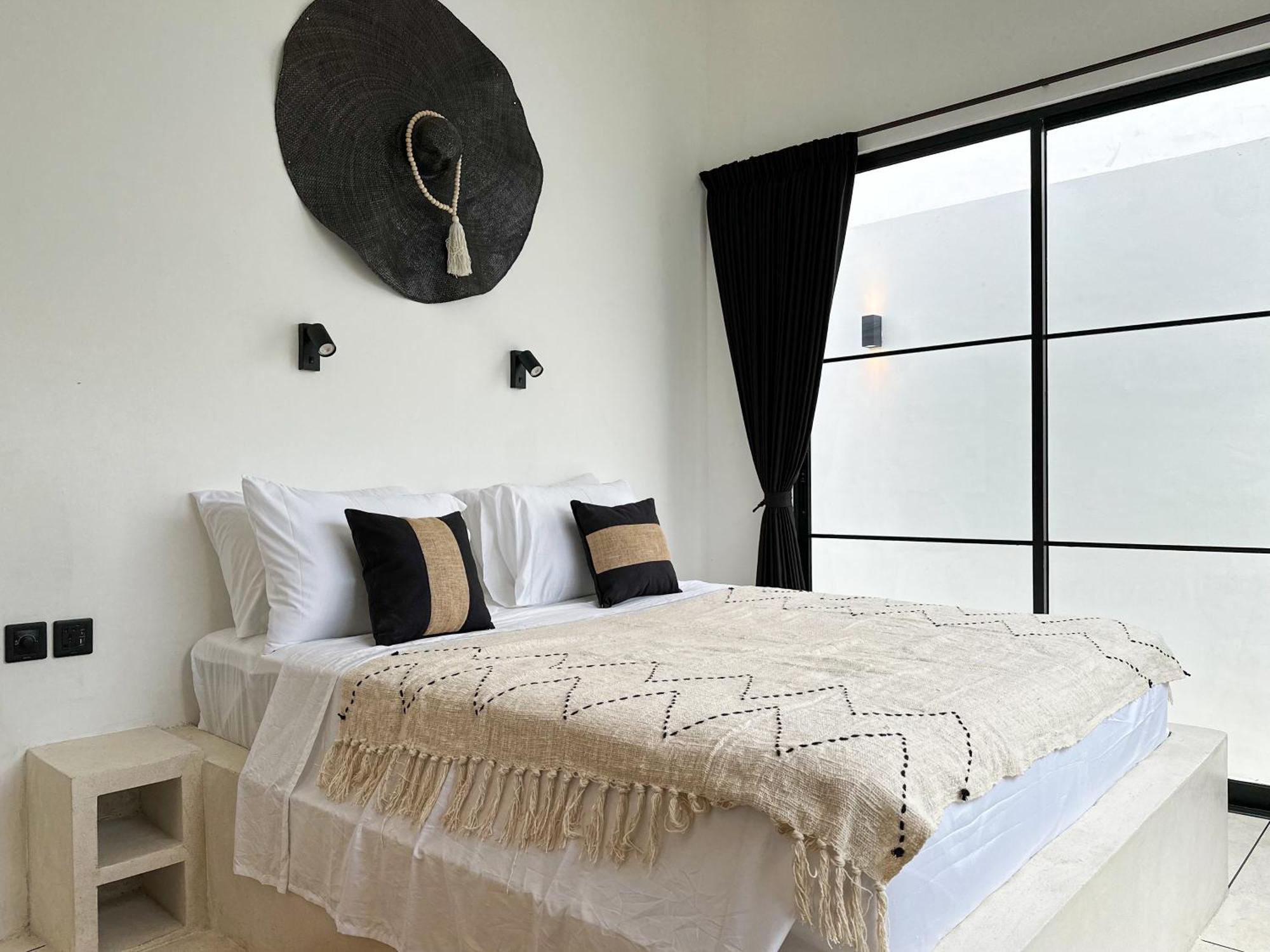 The Raw Bingin Villa Uluwatu Eksteriør billede