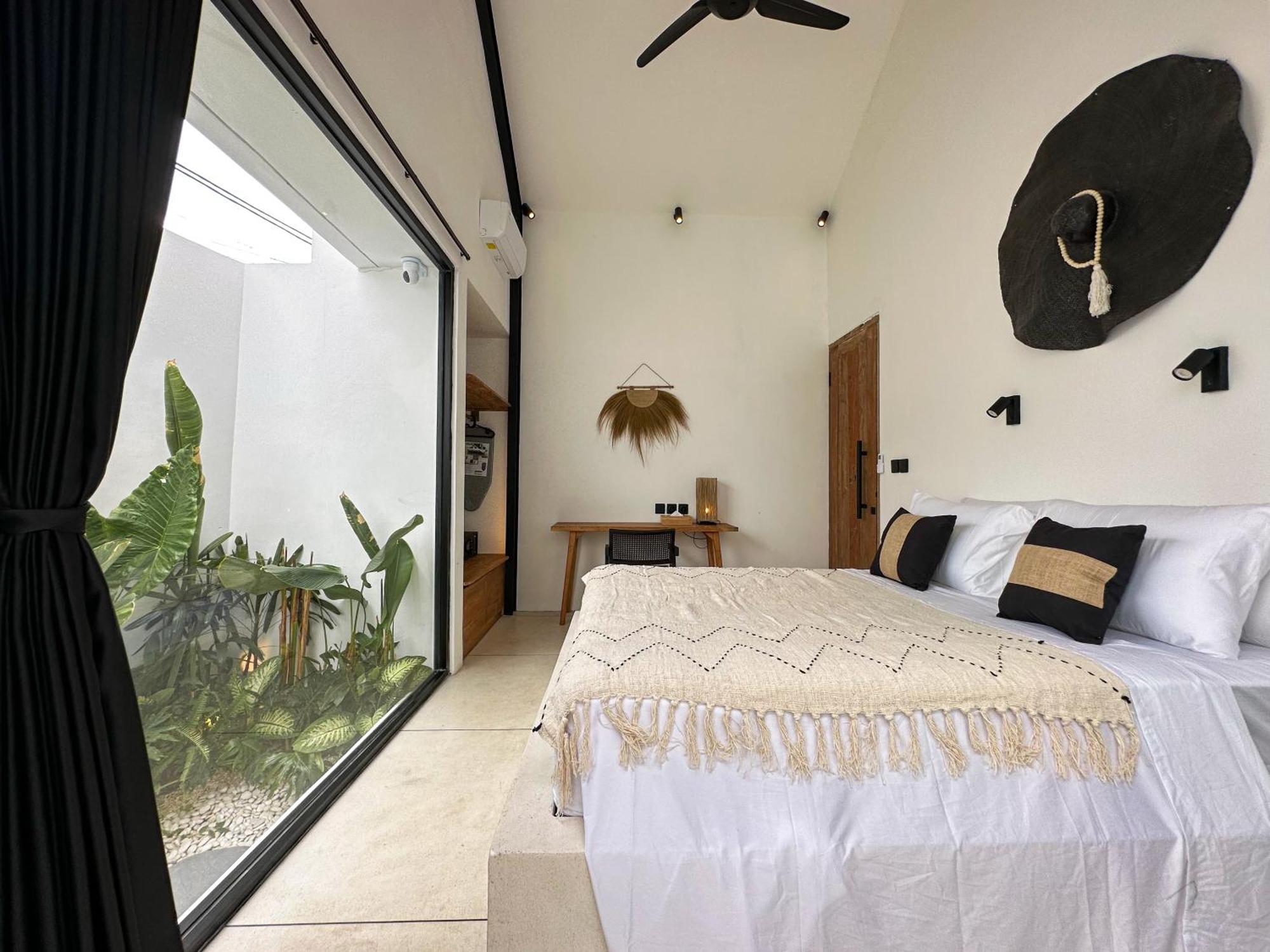 The Raw Bingin Villa Uluwatu Eksteriør billede