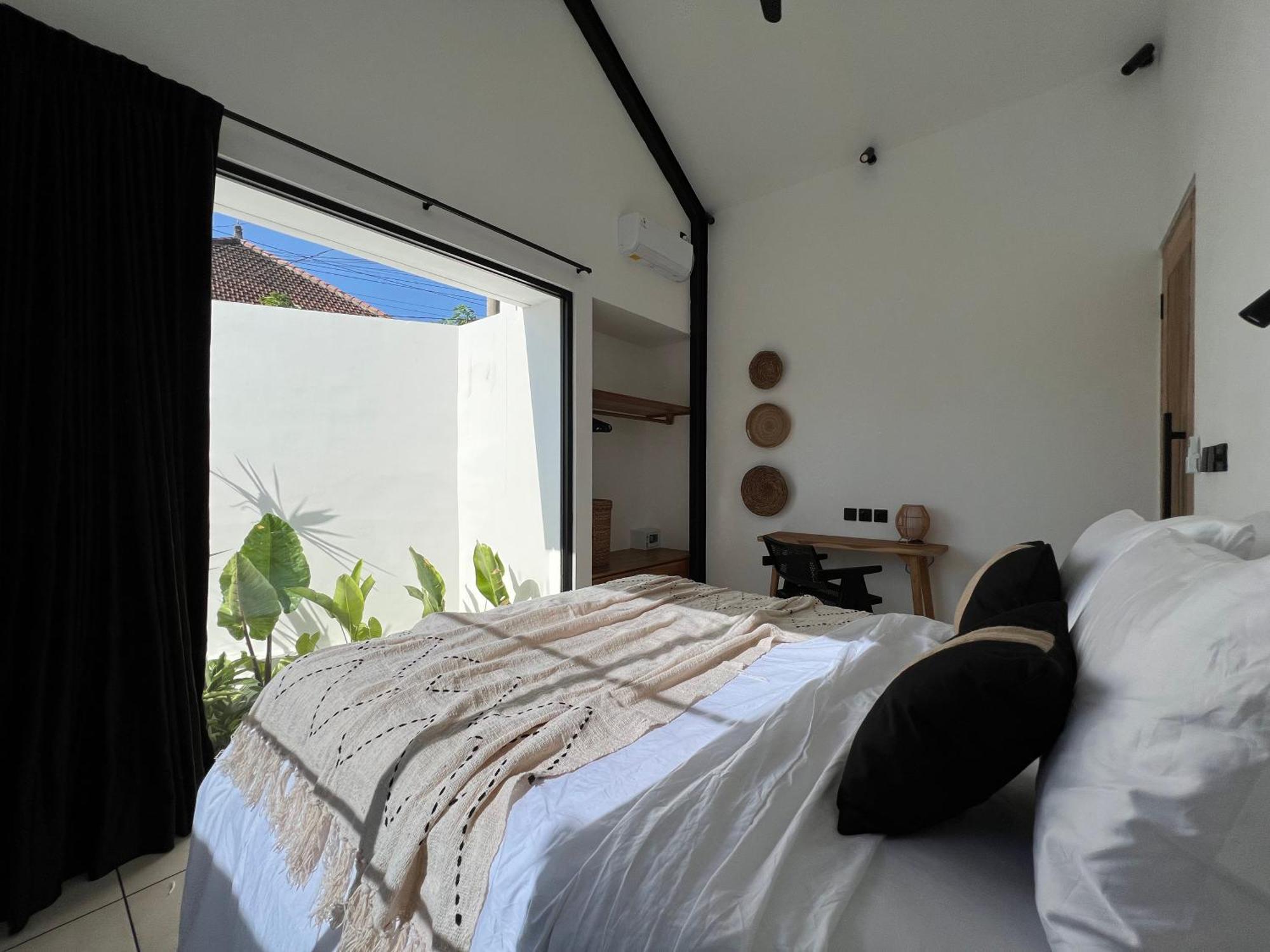The Raw Bingin Villa Uluwatu Eksteriør billede
